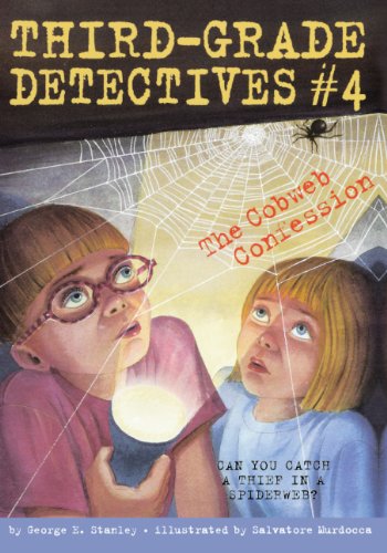 Stock image for The Cobweb Confession for sale by Better World Books