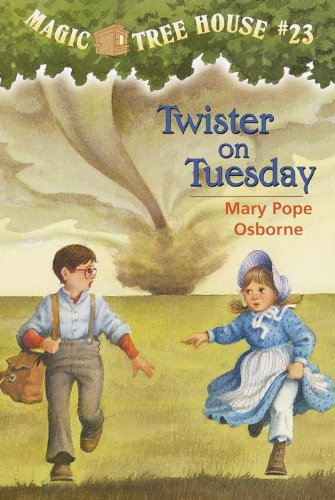 Stock image for Twister on Tuesday for sale by ThriftBooks-Dallas