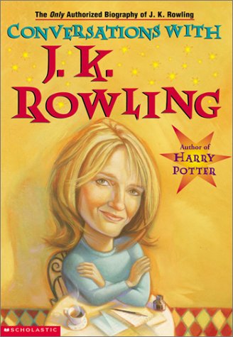Stock image for Conversations with J. K. Rowling for sale by Better World Books