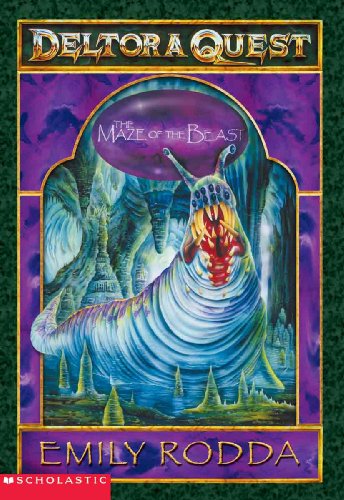 Stock image for The Maze of the Beast for sale by Better World Books