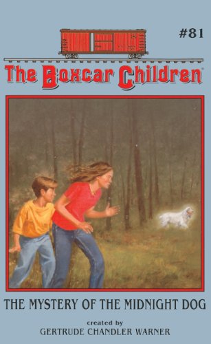 The Mystery Of The Midnight Dog (Turtleback School & Library Binding Edition) (9780613357890) by Warner, Gertrude Chandler