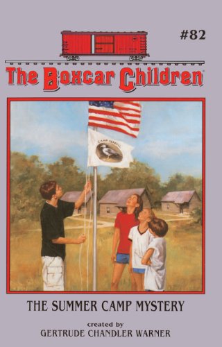 The Summer Camp Mystery (Turtleback School & Library Binding Edition) (9780613357982) by Warner, Gertrude Chandler