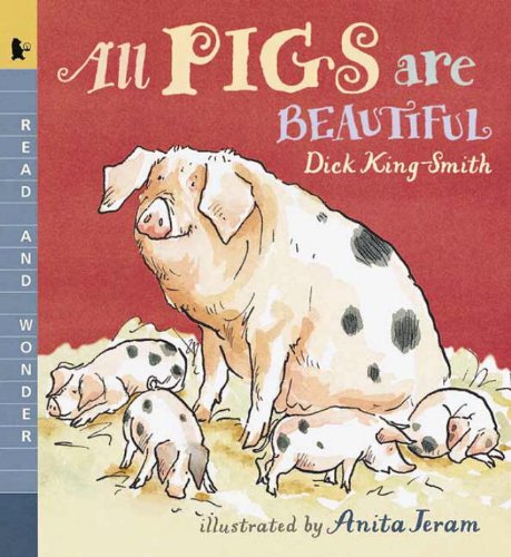 9780613358941: All Pigs Are Beautiful (Read and Wonder (Pb))