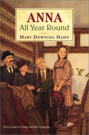 Anna All Year Round (9780613358989) by Mary Downing Hahn