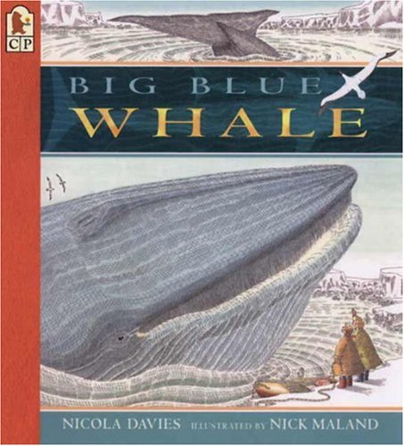 Beispielbild fr Big Blue Whale zum Verkauf von Better World Books