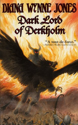 9780613359252: Dark Lord Of Derkholm (Turtleback School & Library Binding Edition)
