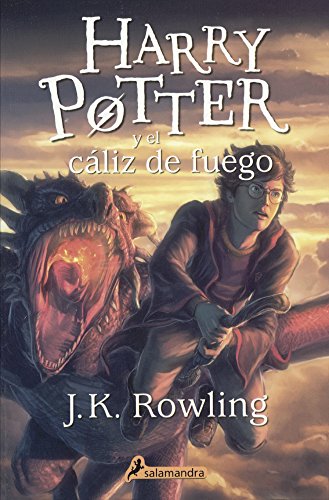 Stock image for Harry Potter Y El Caliz Del Fuego (Harry Potter And The Goblet Of Fire) (Turtleback School & Library Binding Edition) (Serie Harry Potter) (Spanish Edition) for sale by Ergodebooks