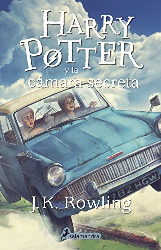 Imagen de archivo de Harry Potter y la Camara Secreta a la venta por Better World Books