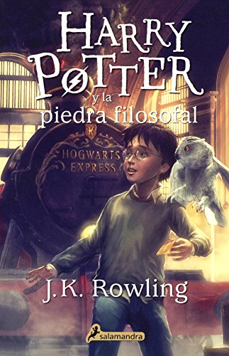Harry Potter y la piedra filosofal...