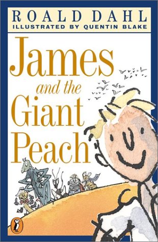 Stock image for James and the Giant Peach for sale by Discover Books