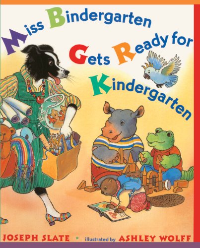 Imagen de archivo de Miss Bindergarten Gets Ready for Kindergarten a la venta por ThriftBooks-Atlanta