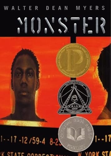 Imagen de archivo de Monster a la venta por Better World Books