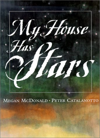 My House Has Stars (9780613359894) by Megan McDonald
