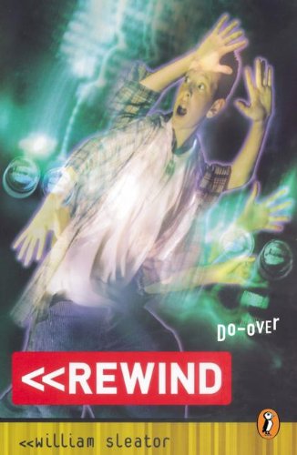 9780613360074: Rewind (Turtleback School & Library Binding Edition)