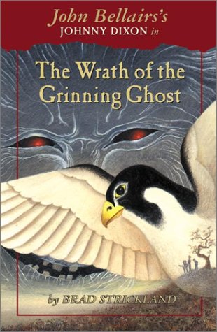 The Wrath of the Grinning Ghost (9780613360326) by Brad Strickland