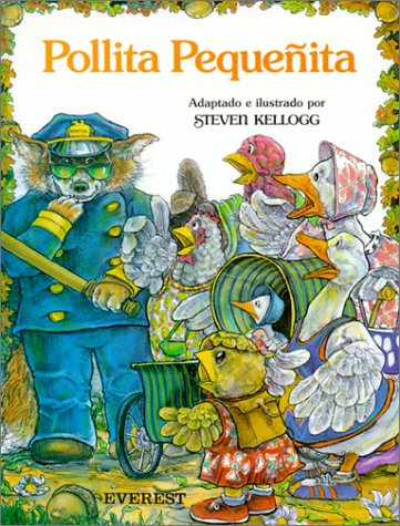 Pollita Pequenita (9780613360425) by [???]