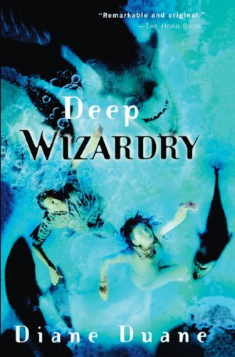 Beispielbild fr Deep Wizardry zum Verkauf von Better World Books