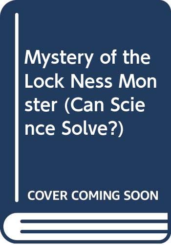 Mystery of the Lock Ness Monster (9780613361187) by Holly Wallace