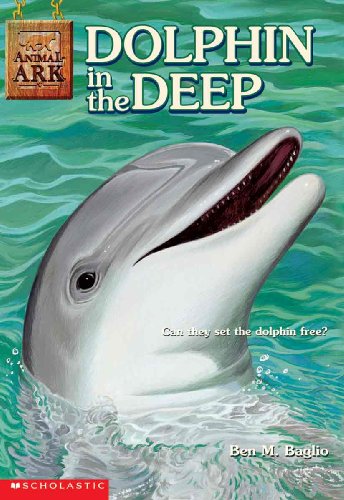 Beispielbild fr Dolphin in the Deep zum Verkauf von ThriftBooks-Atlanta