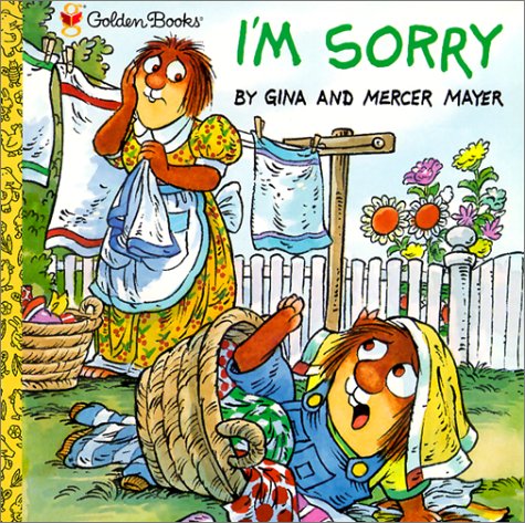 I'm Sorry (9780613364263) by Gina Mayer; Mercer Mayer