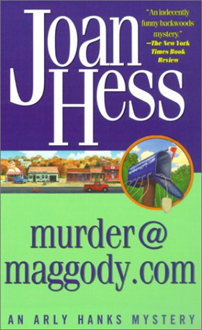 Murder Maggody.Com (Arly Hanks Mysteries) (9780613365352) by Joan Hess