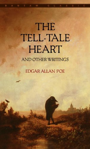 Beispielbild fr The Tell-Tale Heart, and Other Writings (Bantam Classics) zum Verkauf von medimops