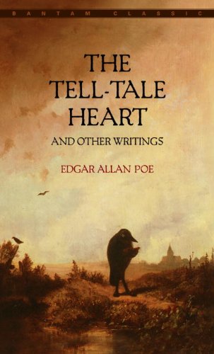 Stock image for The Tell-Tale Heart, and Other Writings (Bantam Classics) for sale by medimops