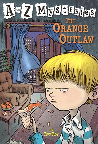 The Orange Outlaw (Hardback) - Ron Gurney Roy