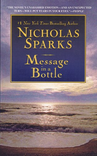 Stock image for Message in a Bottle for sale by Better World Books