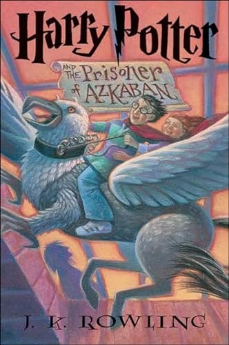 Beispielbild für Harry Potter And The Prisoner Of Azkaban (Turtleback School & Library Binding Edition) zum Verkauf von OwlsBooks