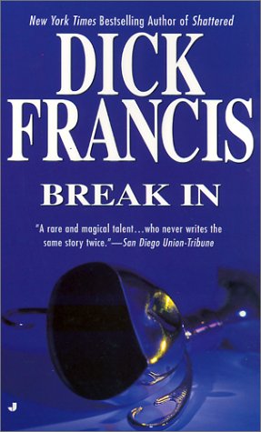 Stock image for Break in for sale by Hawking Books