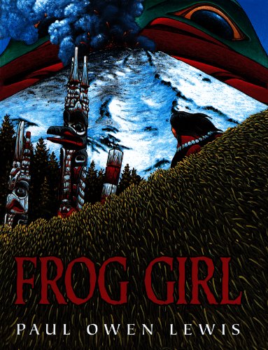 Imagen de archivo de Frog Girl a la venta por ThriftBooks-Atlanta