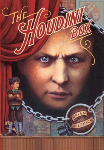 Stock image for The Houdini Box for sale by ThriftBooks-Atlanta