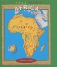 Africa (True Books: Continents) (9780613372558) by Petersen, David