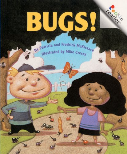 Bugs! (Turtleback School & Library Binding Edition) (9780613372992) by Fredrick; McKissack, Patricia