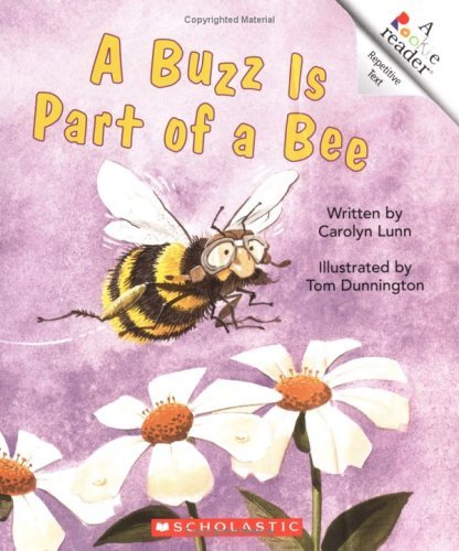 Buzz Is Part of a Bee (9780613373043) by Carolyn Lunn