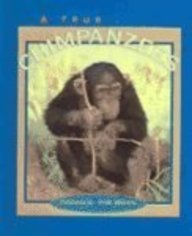 Stock image for Chimpanzees for sale by ThriftBooks-Atlanta