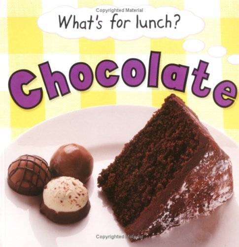 Chocolate (Turtleback School & Library Binding Edition) (9780613373111) by Llewellyn, Claire