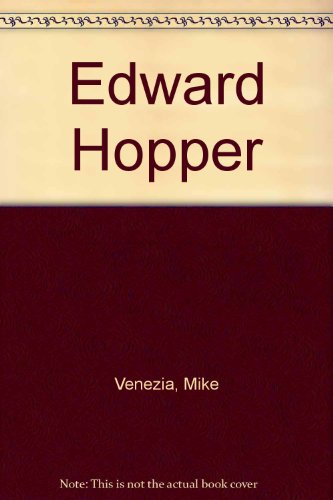 Edward Hopper (9780613373340) by [???]