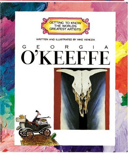 Georgia O'Keeffe (9780613373593) by Mike Venezia