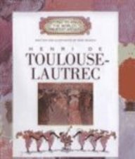Henri De Toulouse-Lautrec (9780613373807) by Mike Venezia