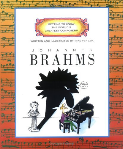 Johannes Brahms (9780613374187) by [???]