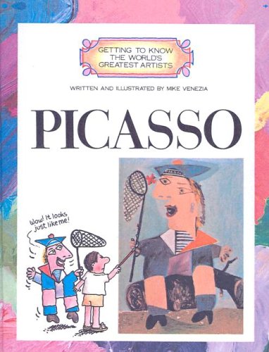 Beispielbild fr Picasso zum Verkauf von Better World Books