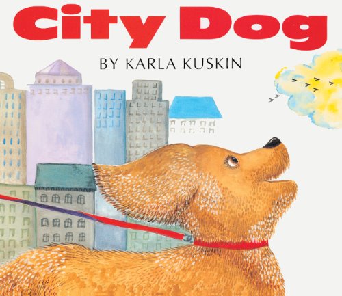 City Dog (Turtleback School & Library Binding Edition) (9780613376402) by Kuskin, Karla