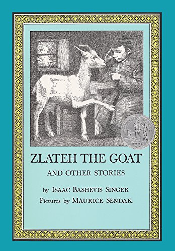 Stock image for Zlateh the Goat and Other Stories for sale by ThriftBooks-Atlanta