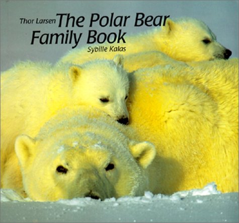 Stock image for Polar Bear Family Book for sale by Irish Booksellers