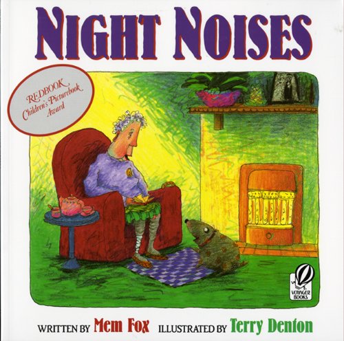 Stock image for Night Noises for sale by Buchpark