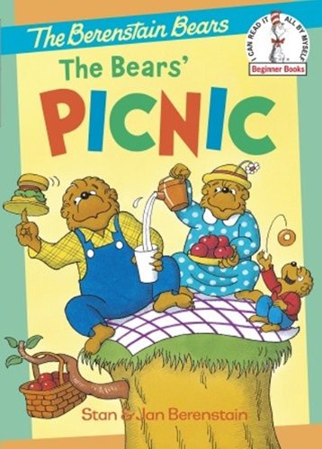 The Bears' Picnic (Turtleback School & Library Binding Edition) (9780613377041) by Jan; Berenstain, Stan