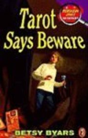 Tarot Says Beware (Turtleback School & Library Binding Edition) (9780613377560) by Byars, Betsy