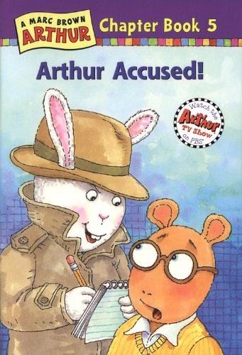 Arthur Accused! (Turtleback School & Library Binding Edition) (9780613377881) by Brown, Marc